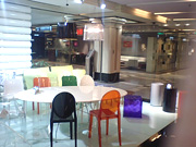上海OFFICEと上海の風景